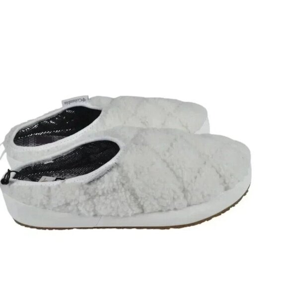 NWT Columbia Cozy Cabin Omni-Heat Lazy Bend Camper Slipper Shoe Size 8 - Picture 8 of 10